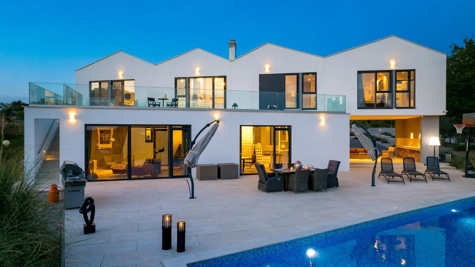 Villa Corolan Porec
