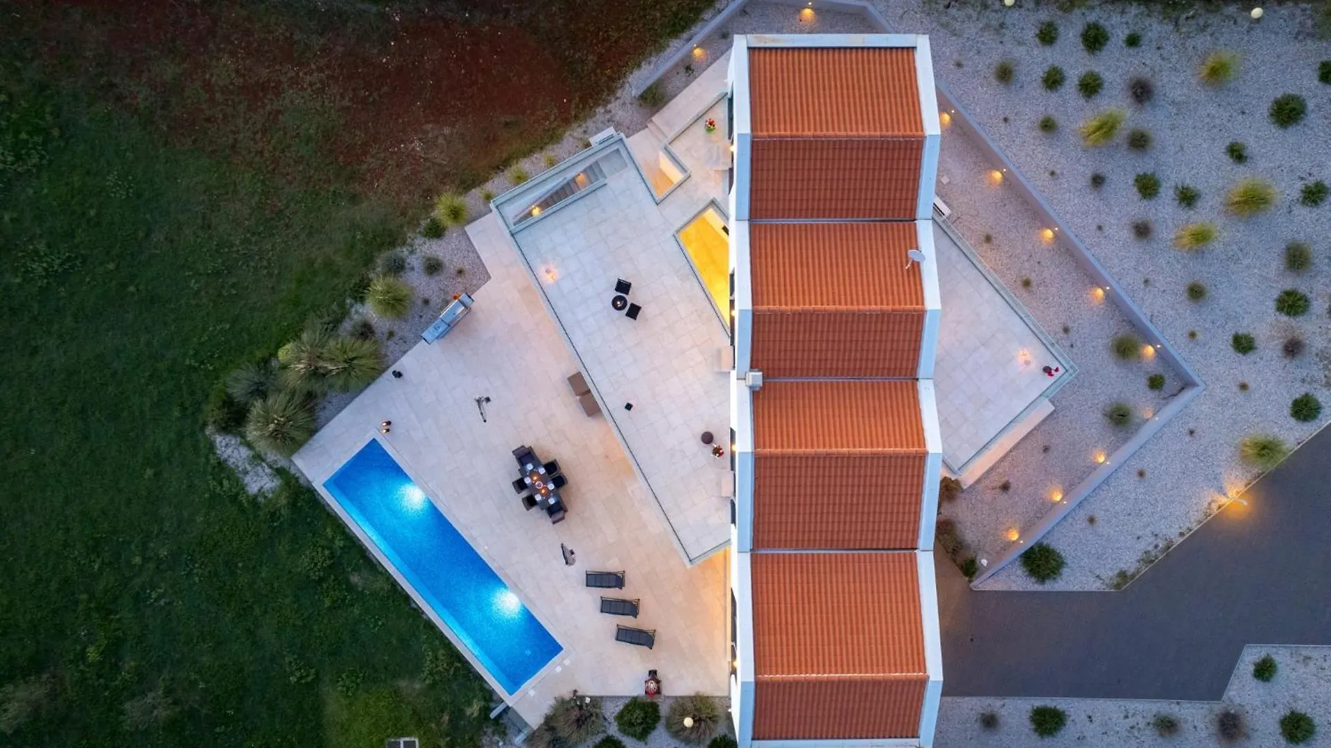Villa Corolan Porec Croatia