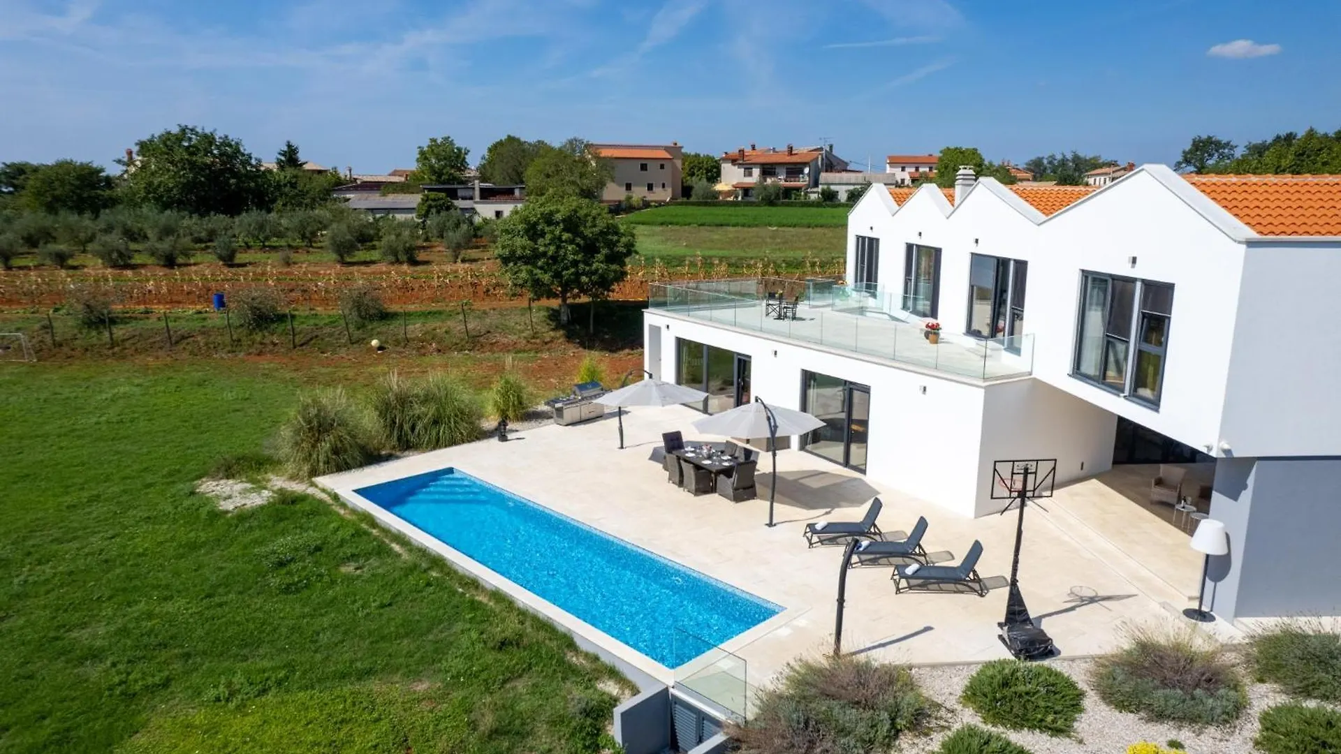 Villa Corolan Porec 0*,  Croatia