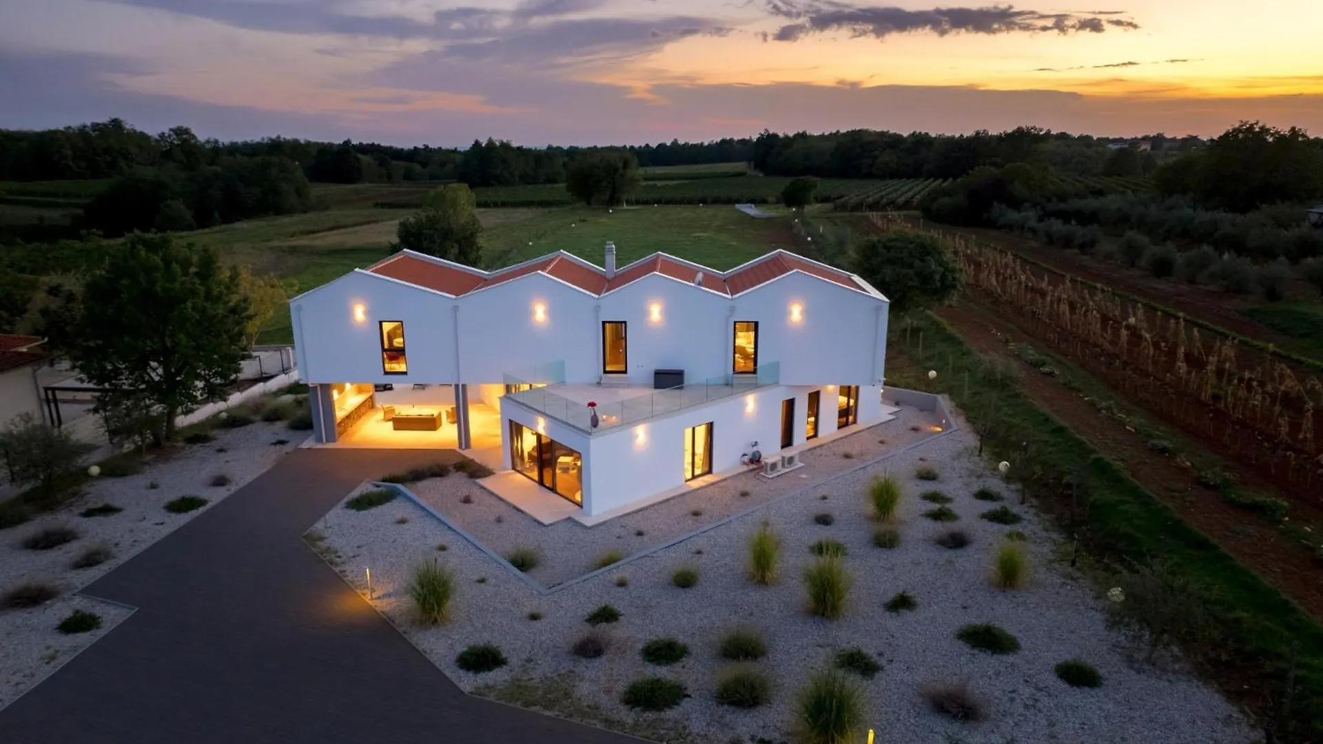 Villa Corolan Porec