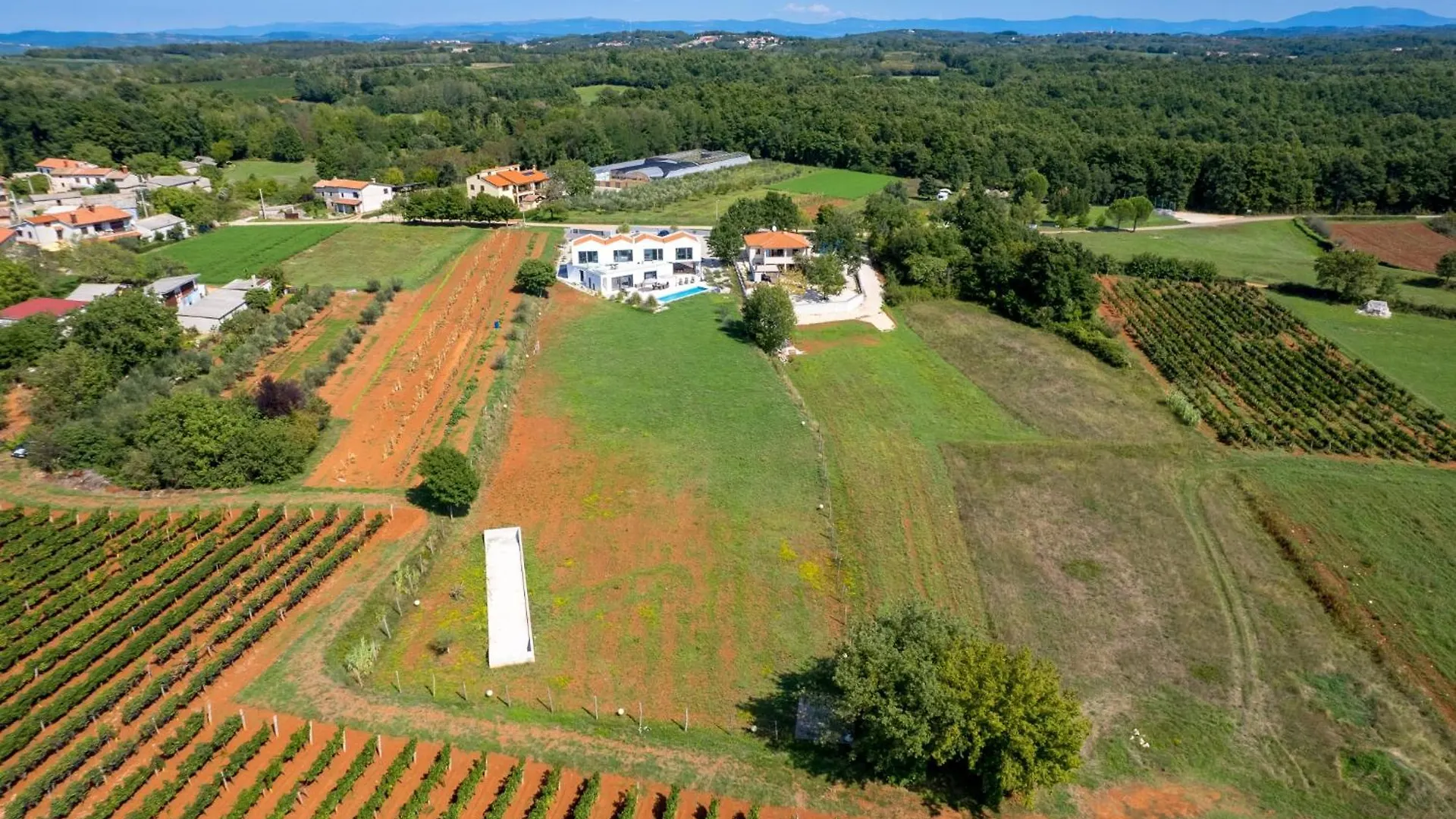 Villa Corolan Porec