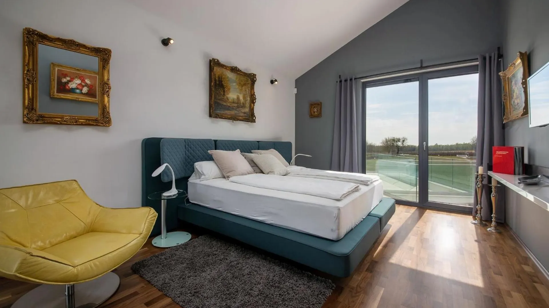 Villa Corolan Porec Croatia
