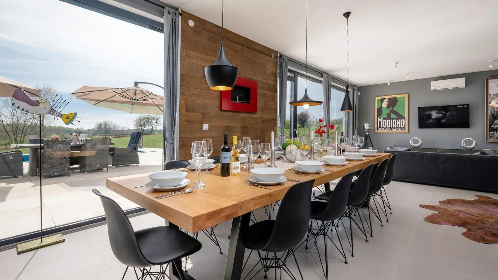 Villa Corolan Porec