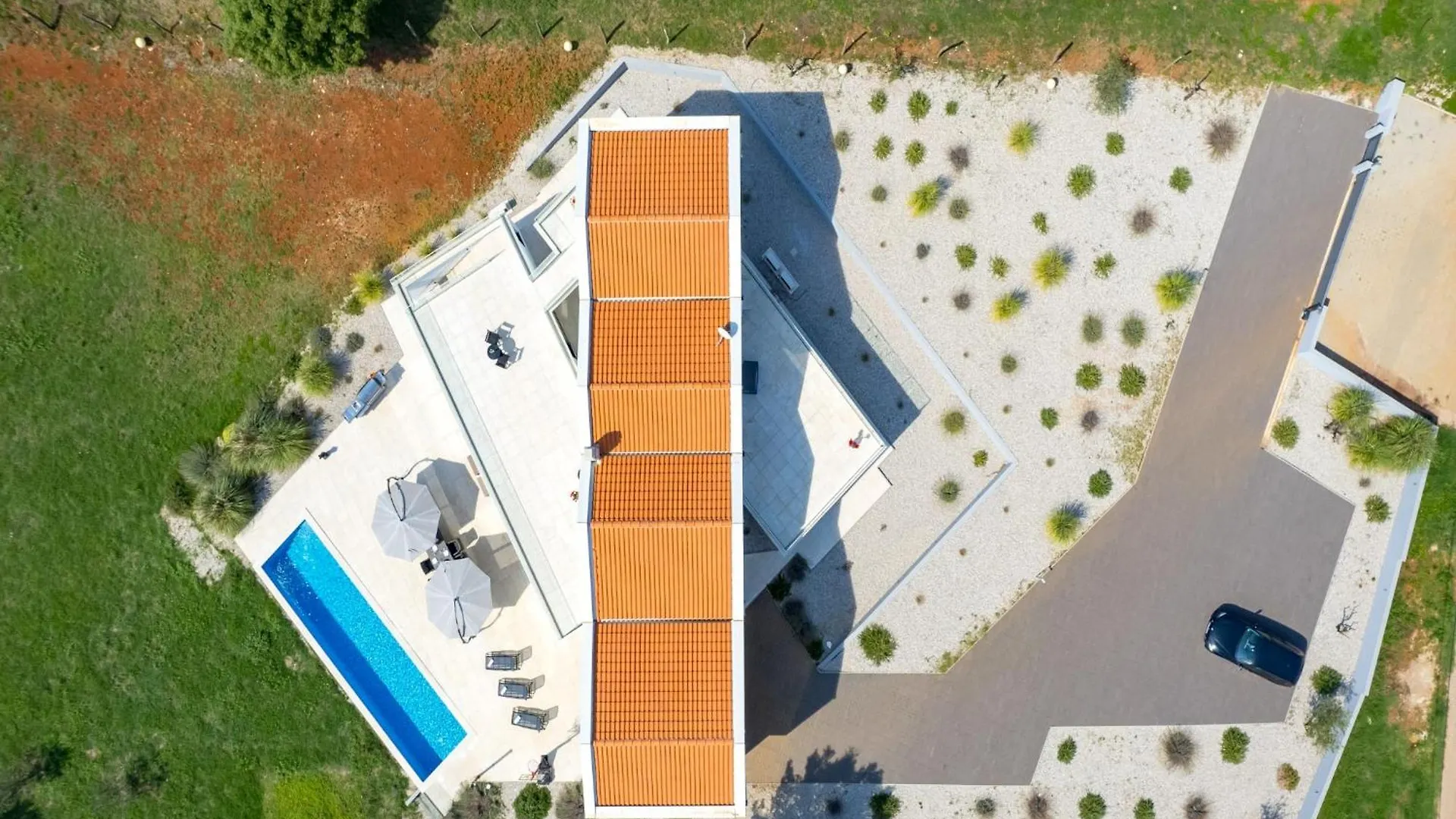 Villa Corolan Porec Croatia
