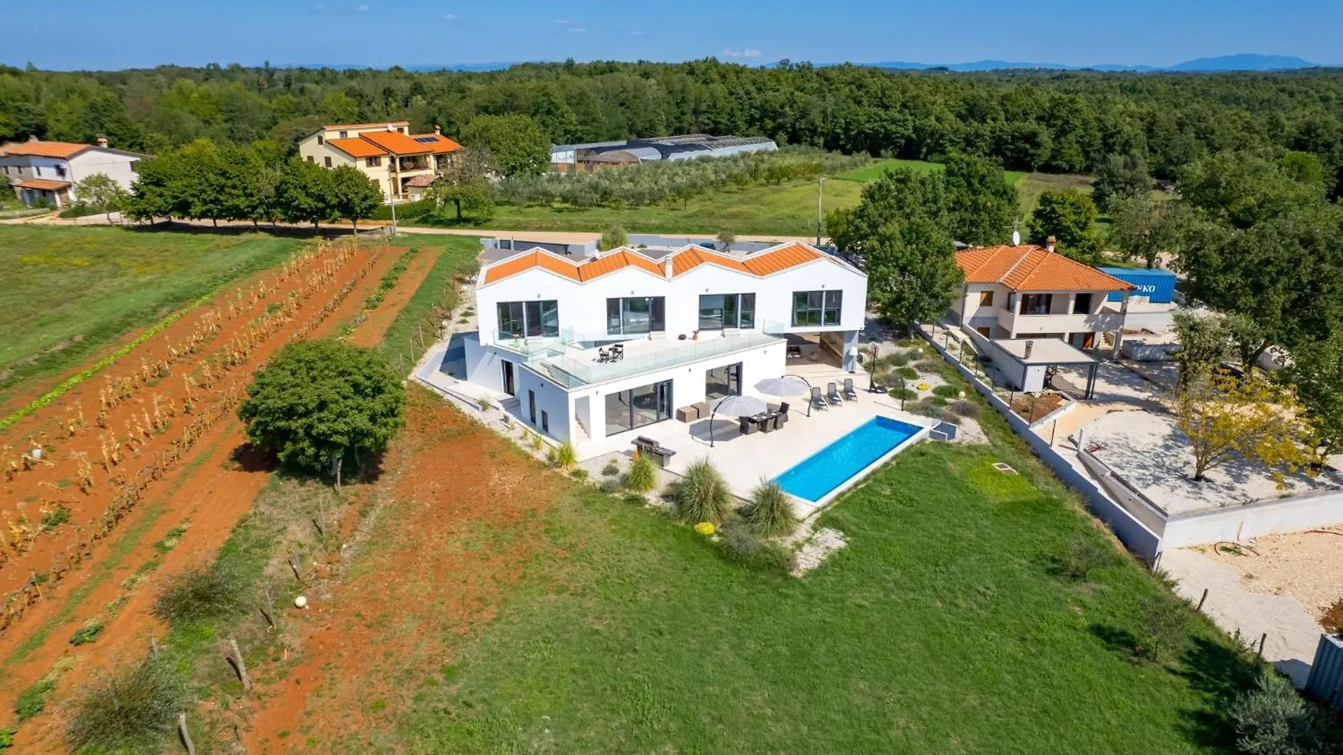 Villa Corolan Porec 0*,  Croatia