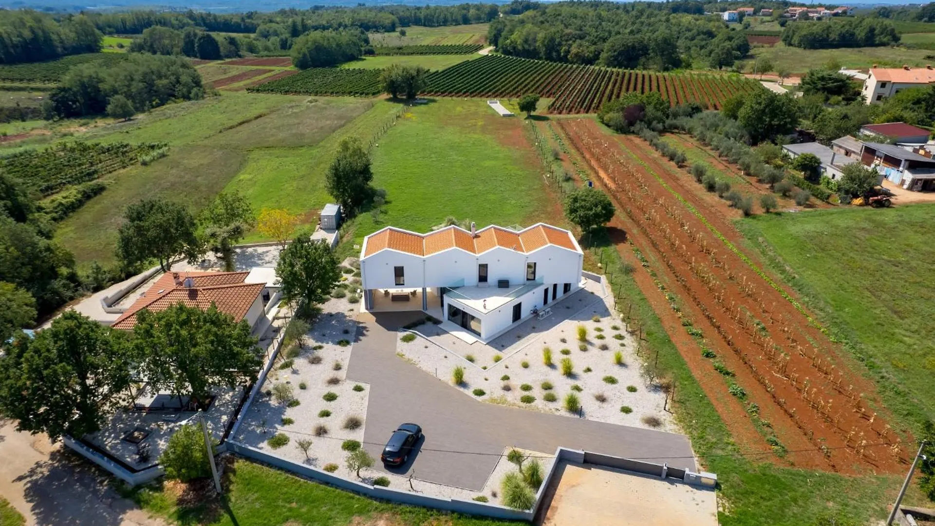 Villa Corolan Porec