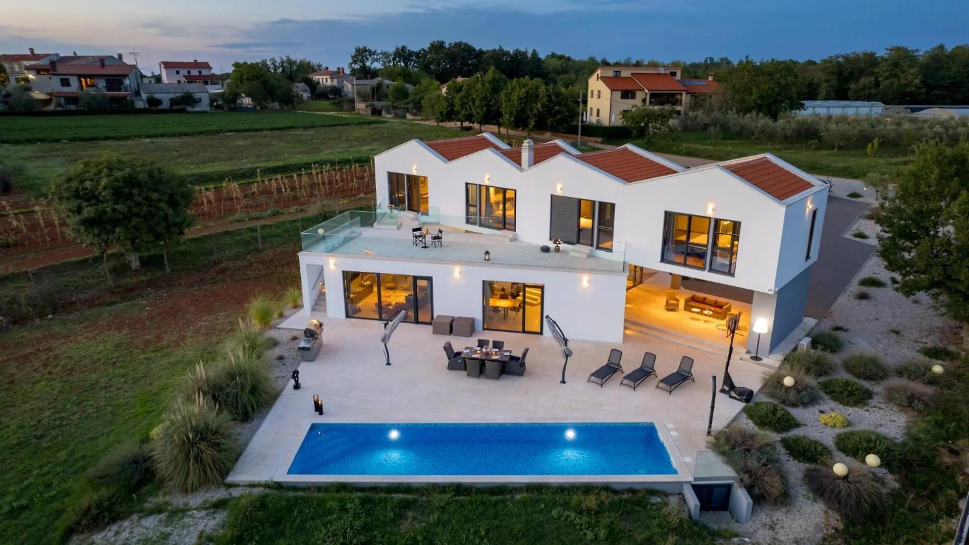 Villa Corolan Porec