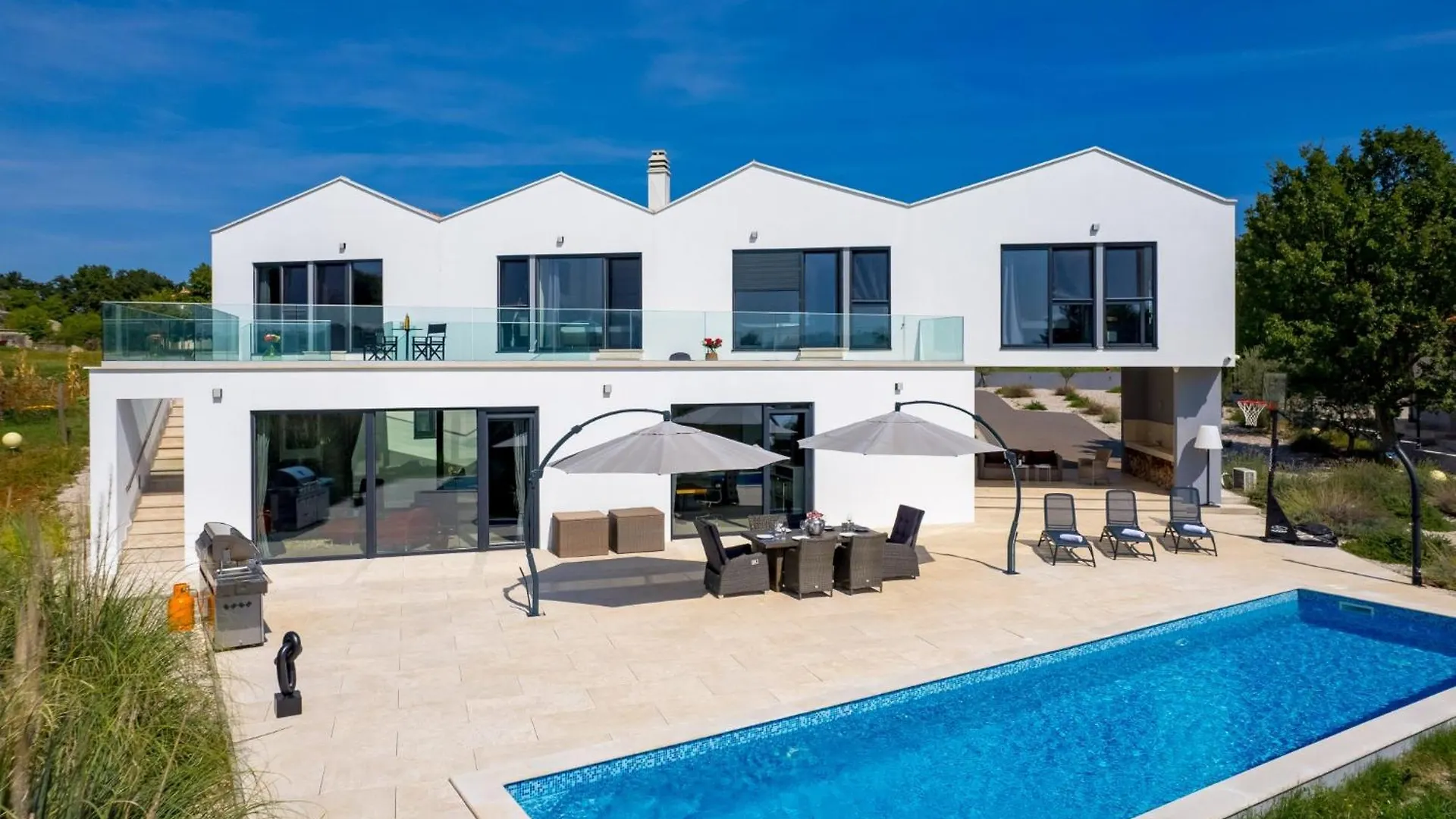 Villa Corolan Porec Croatia